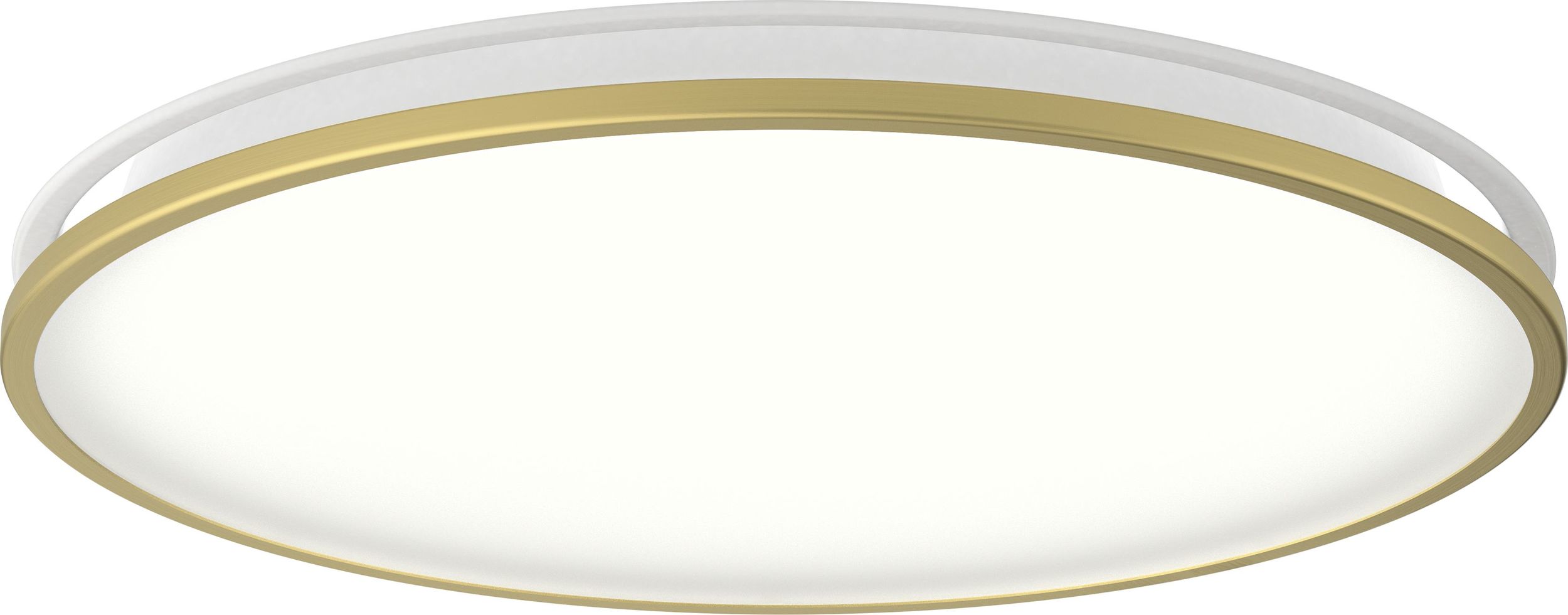 Plafon Munkegaard LED 3000K 46 cm mosiądz sterowanie oświetleniem Dali