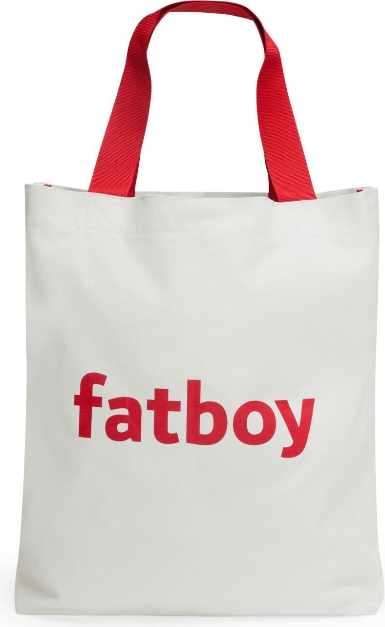 Torba Baggy jasnoszara