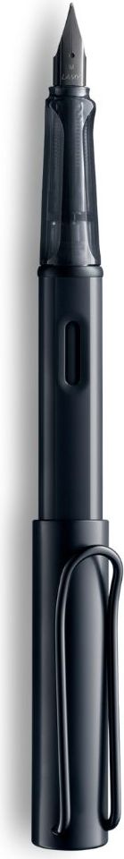 Pióro wieczne Al-star EF czarne