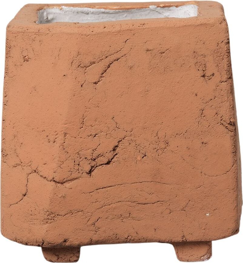 Doniczka Kurinu terakota