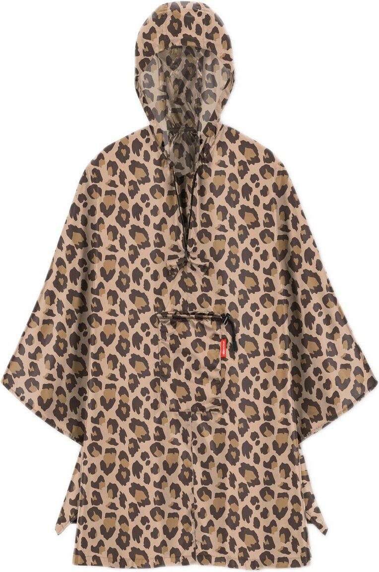 Ponczo przeciwdeszczowe Reisenthel w panterkę