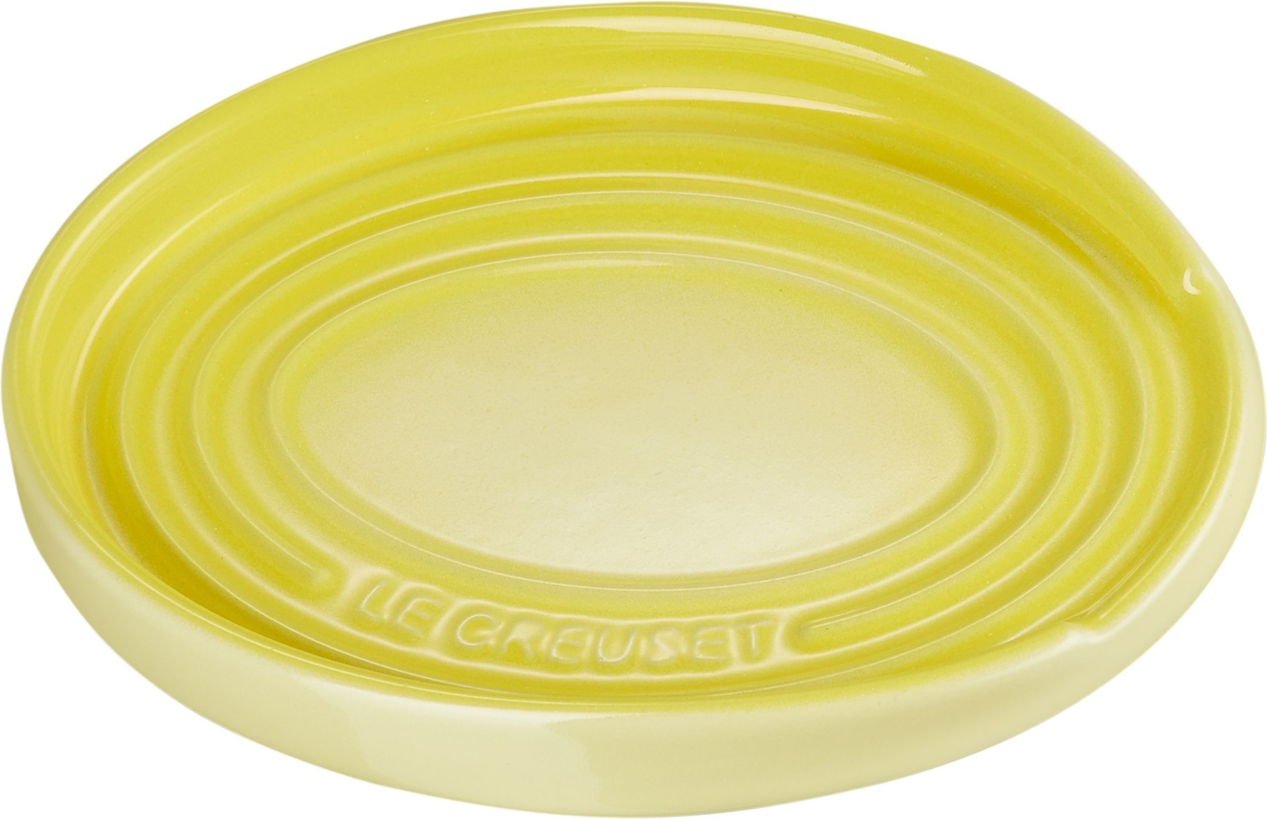 Podstawka pod łyżkę Le Creuset cytrynowa