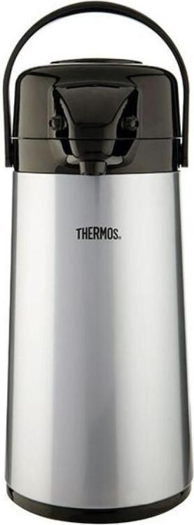 Termos z pompką Thermos 1,9 l szklany