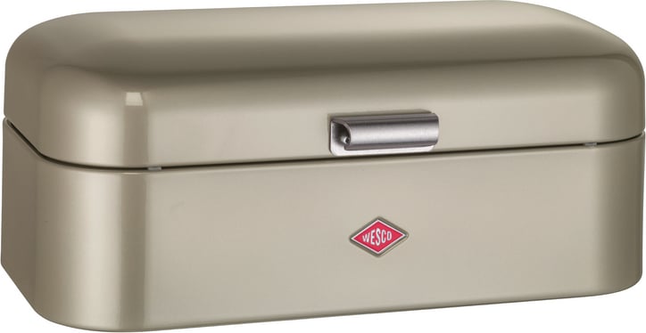 Pojemnik na pieczywo Grandy nikiel