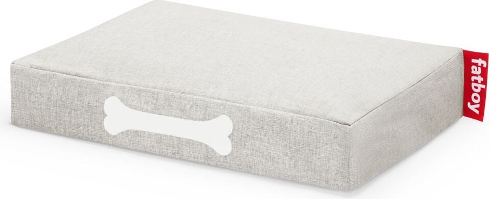 Legowisko dla psa Doggielounge Olefin 78 x 60 jasnoszare