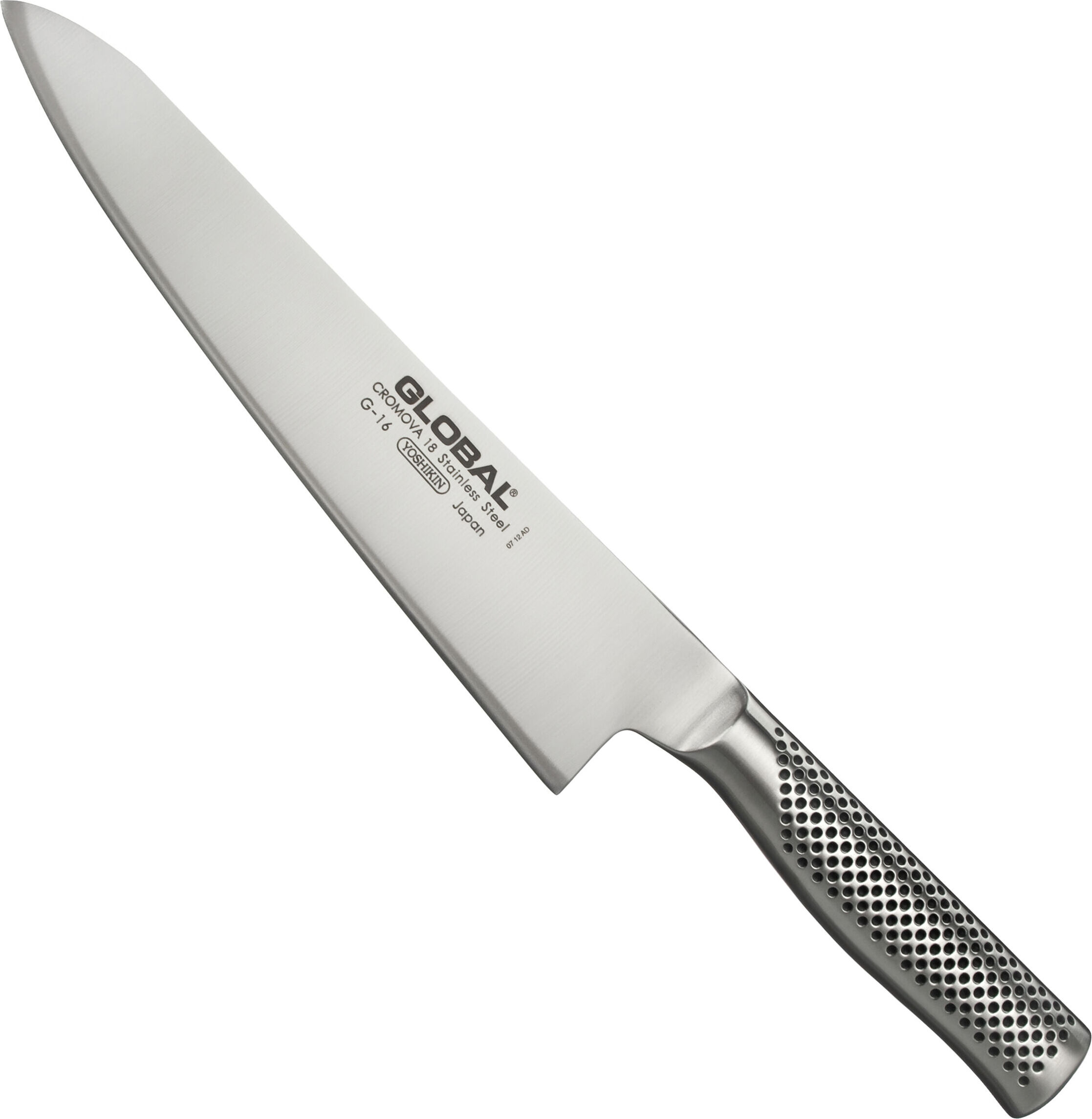 Nóż szefa kuchni Global 24 cm