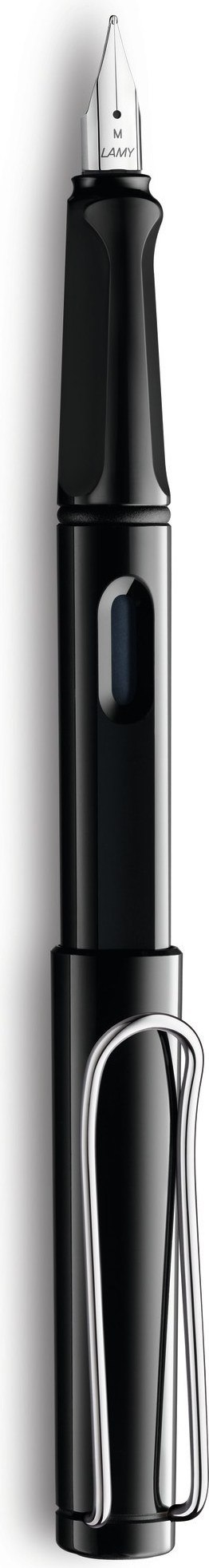 Pióro wieczne Safari M czarne