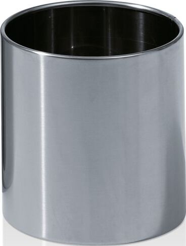 Kosz na śmieci łazienkowy Decor Walther 21 cm stal polerowana