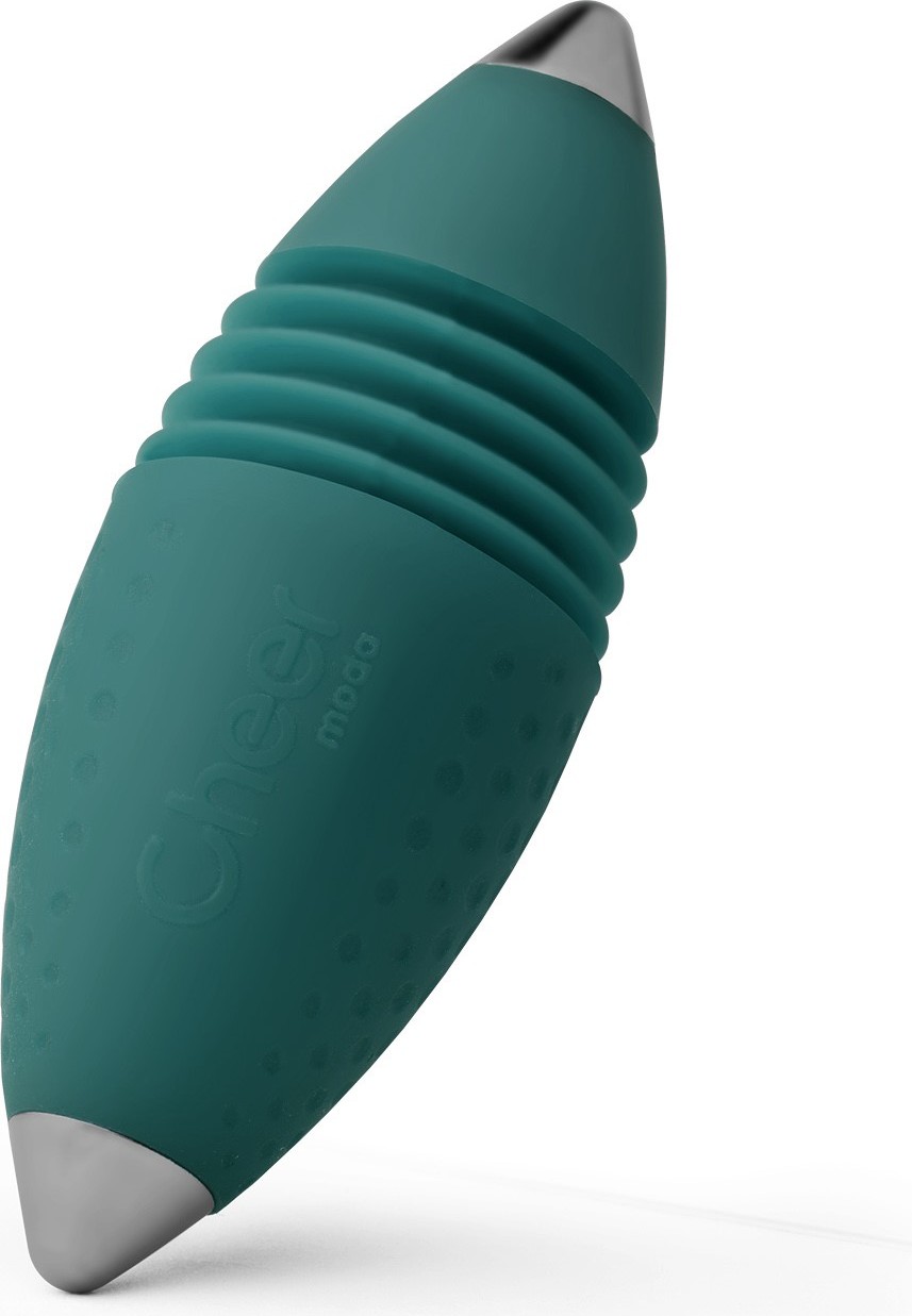 Korek do wina Rugby zielony