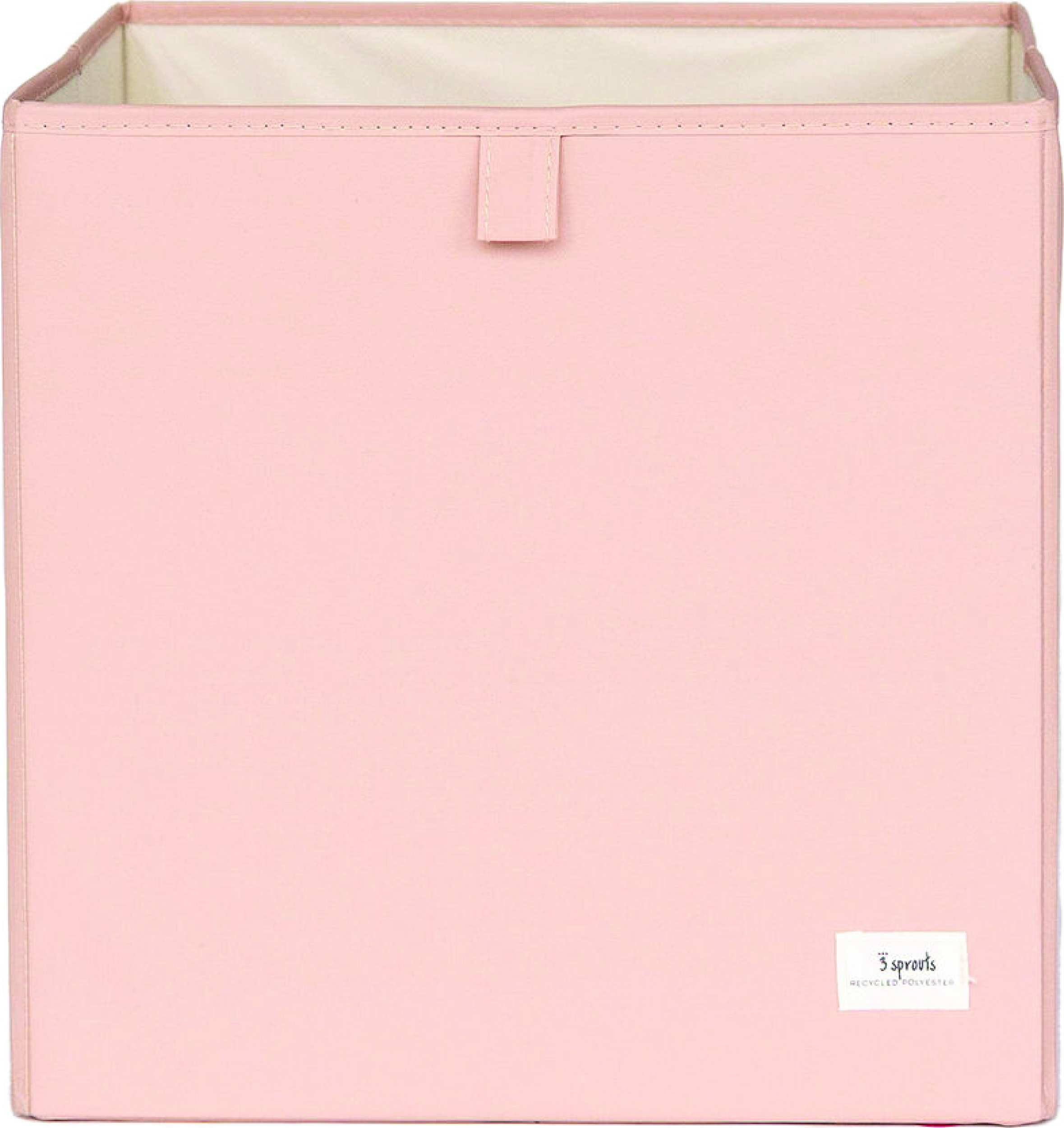 Pudełko do przechowywania Solid różowe