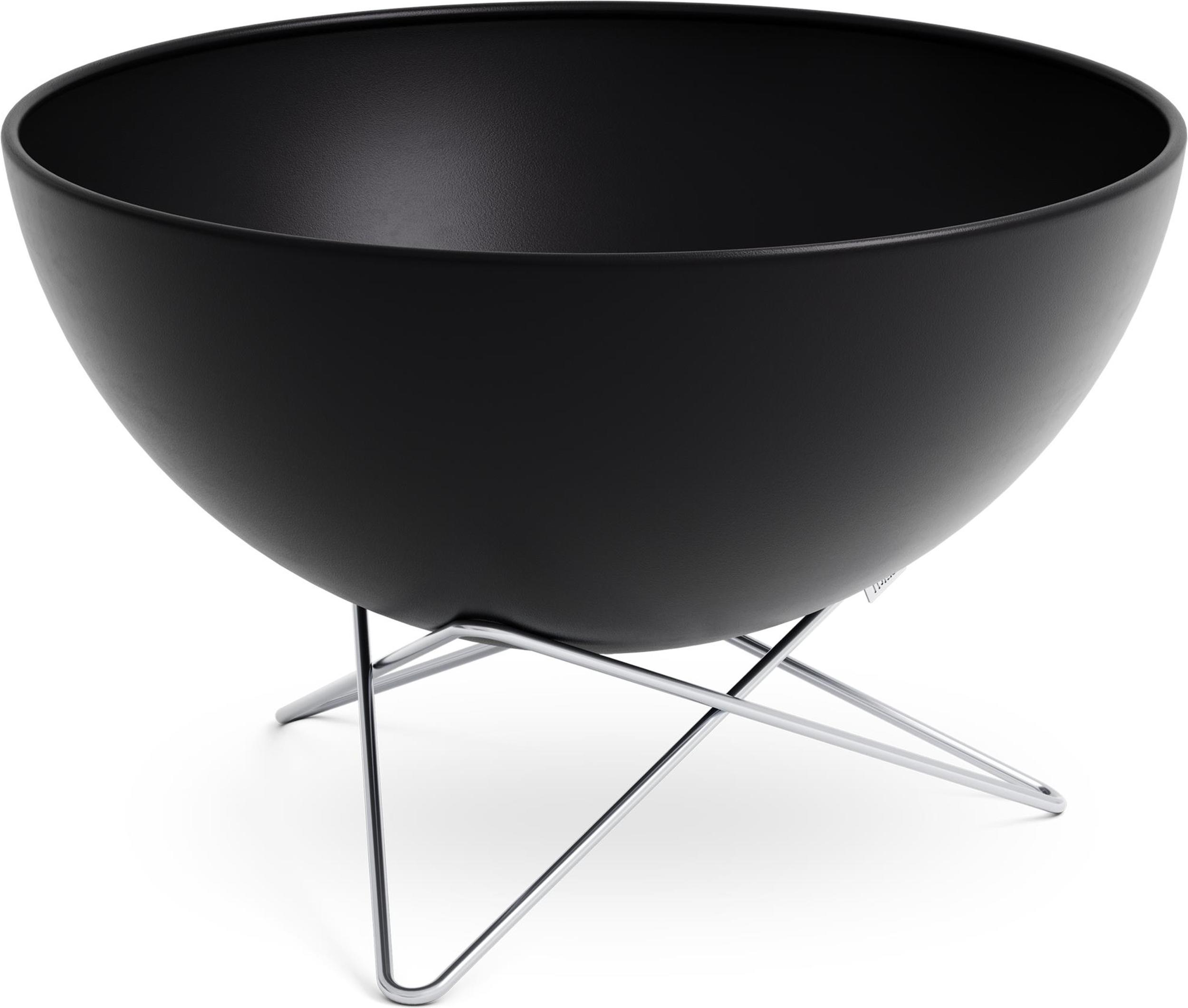 Palenisko Bowl owalne 48 cm z podstawą