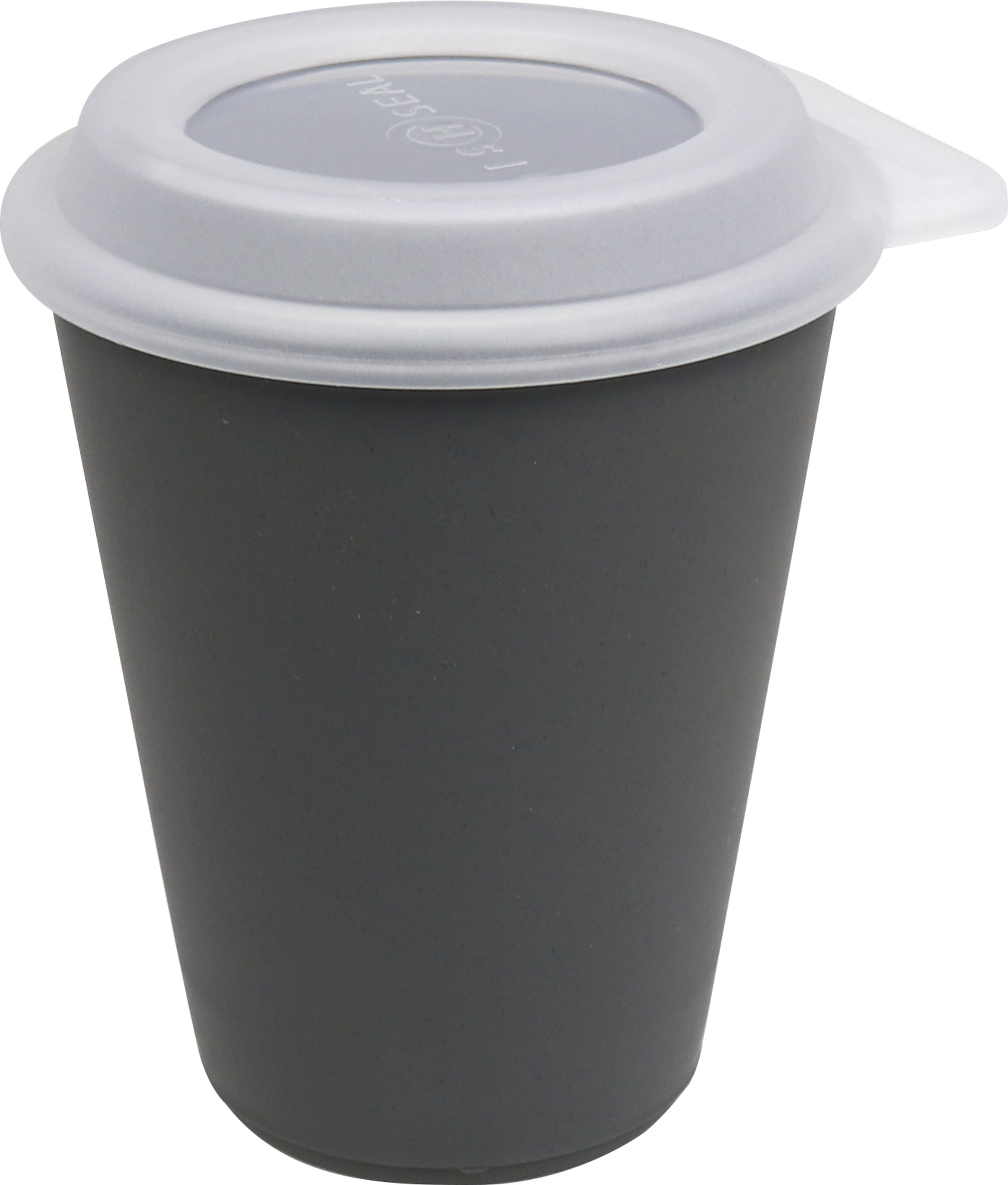 Kubek Move Organic Nature 300 ml z pokrywką