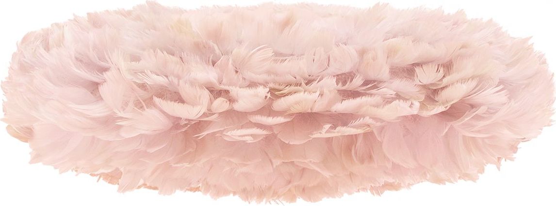 Lampa Eos Esther 52 cm jasnoróżowa