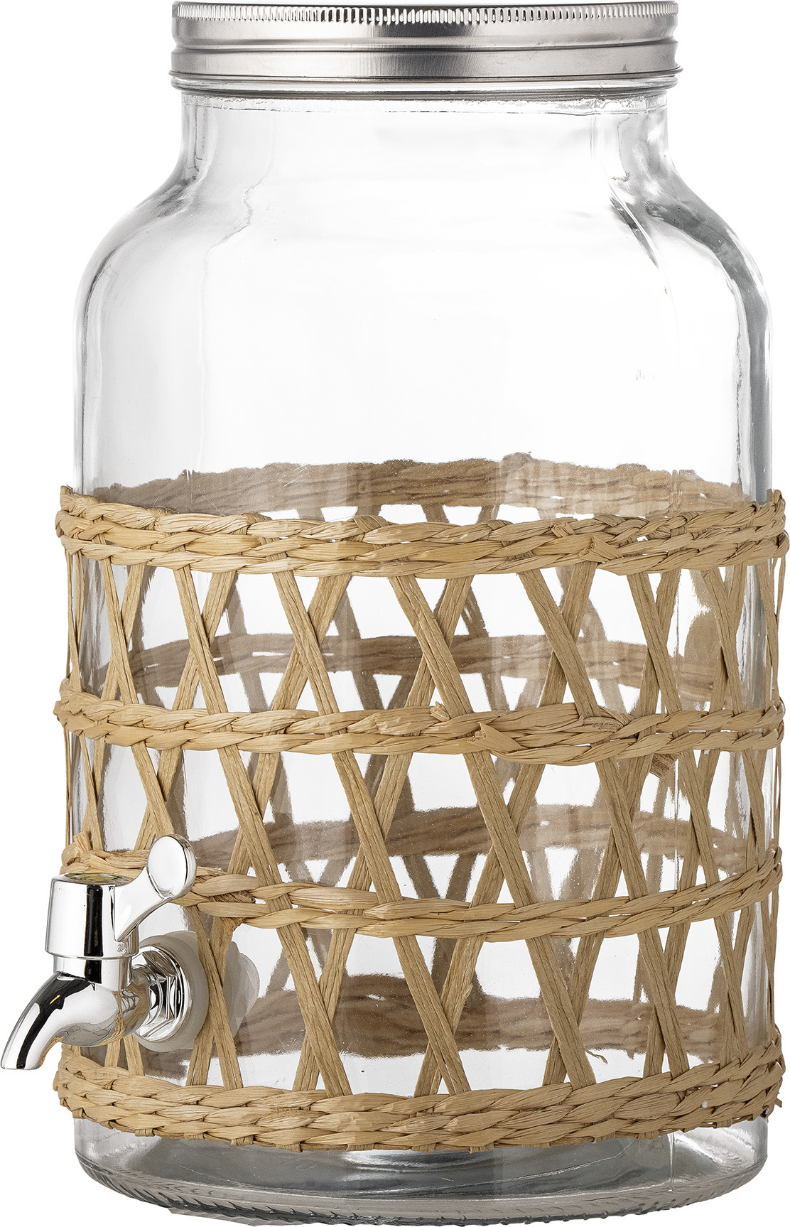 Słój z kranikiem Manna 5,5 l