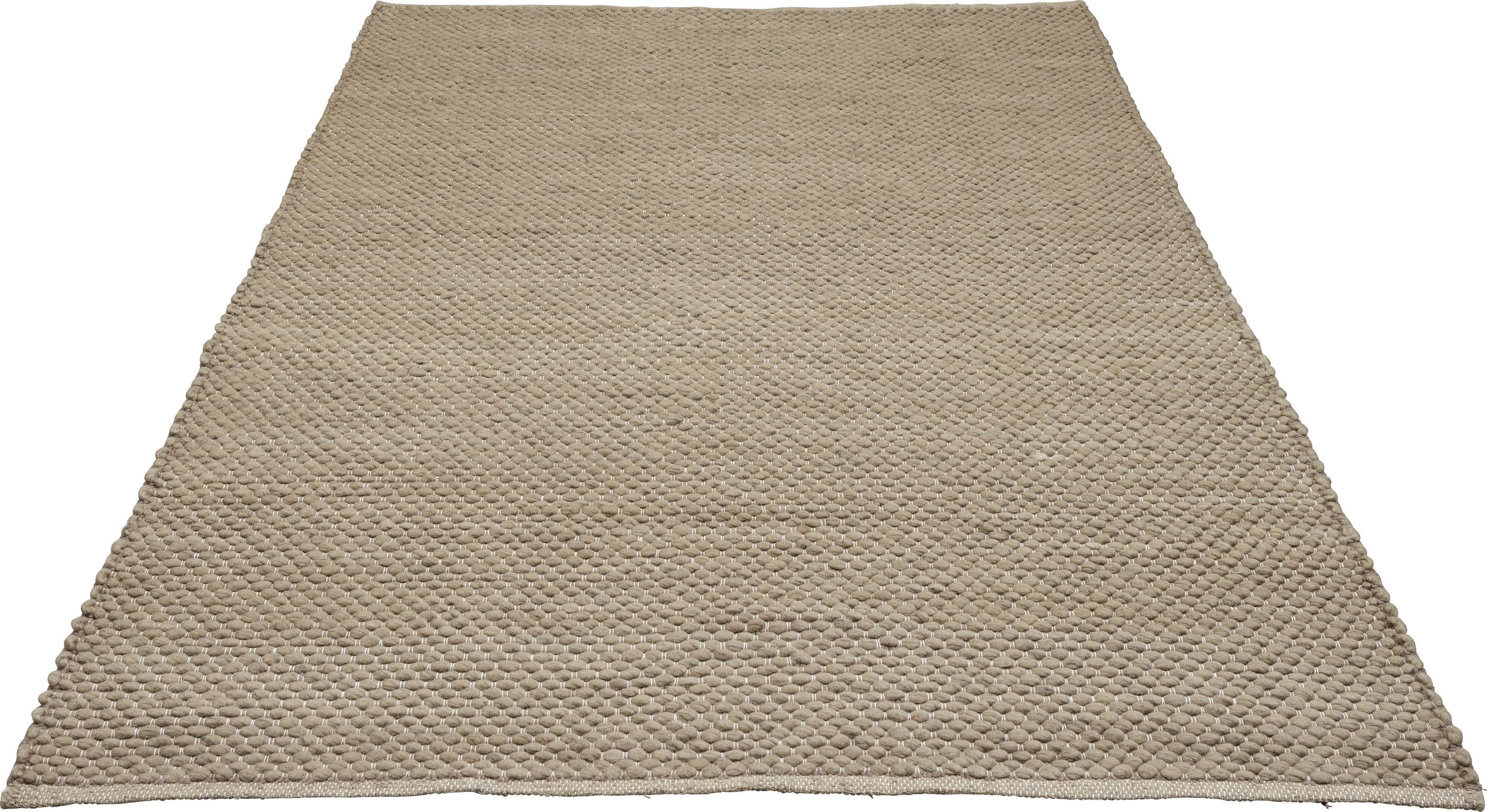 Dywan Scandinavia 170 x 240 cm ciemnobeżowy