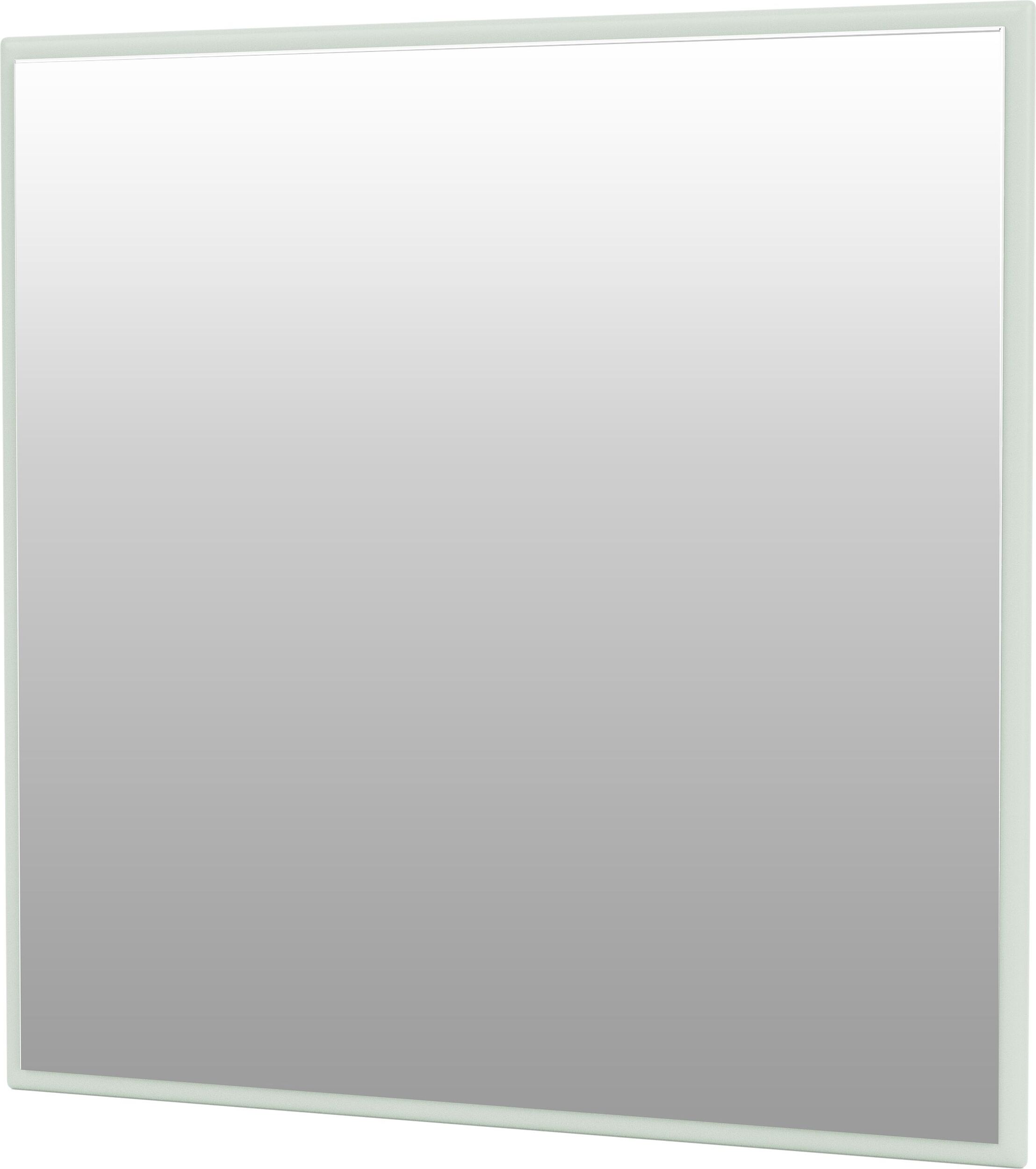 Lustro ścienne Montana Mini kwadratowe jasnomiętowe