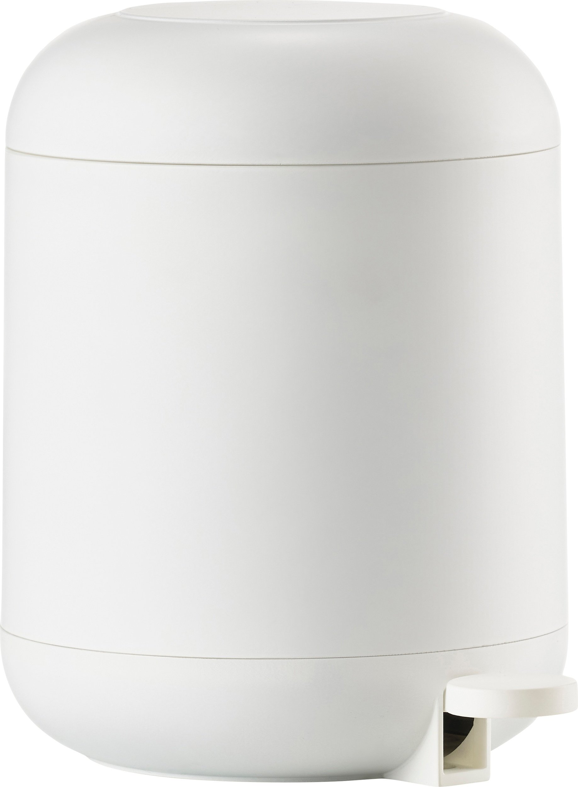 Kosz łazienkowy na śmieci Sensu 4 l biały