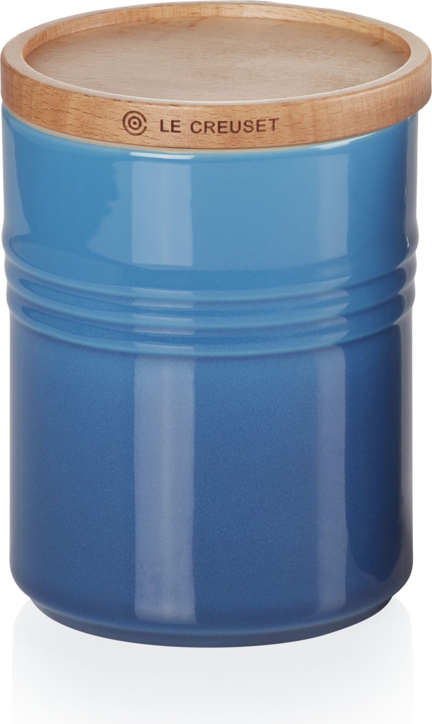 Pojemnik kuchenny Le Creuset 540 ml niebieski marsylski