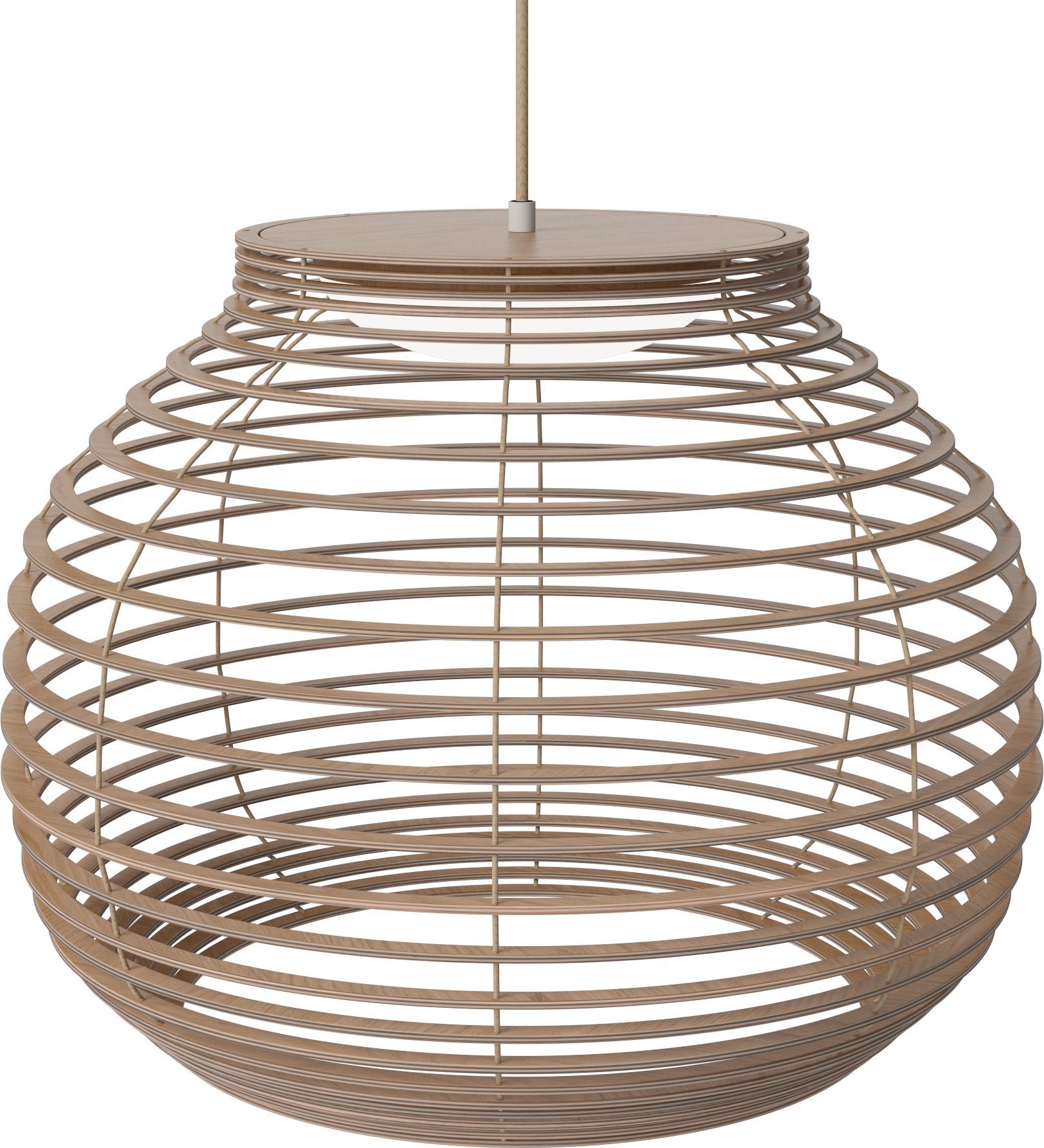 Lampa wisząca Anelli 55 cm