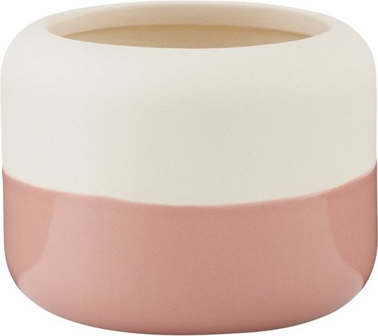 Osłonka na doniczkę Plant-it misty rose