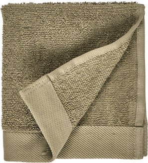Ręcznik Comfort Organic 30 x 30 cm khaki