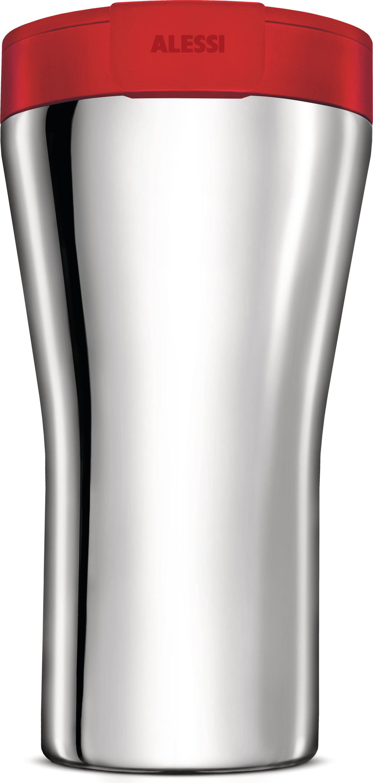 Kubek termiczny Caffa czerwony