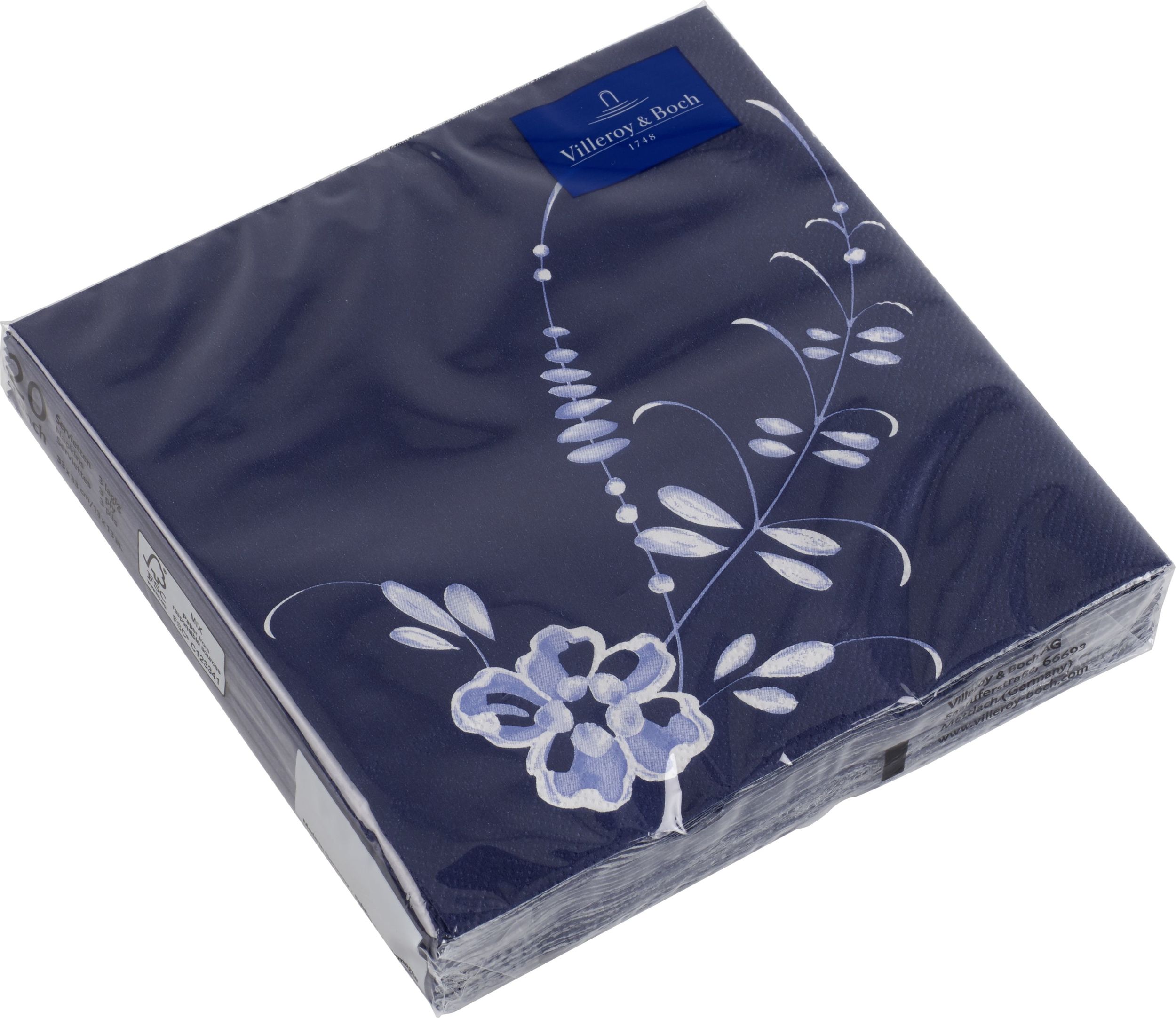 Serwetki papierowe Old Luxembourg Brindille 33 cm 20 szt.