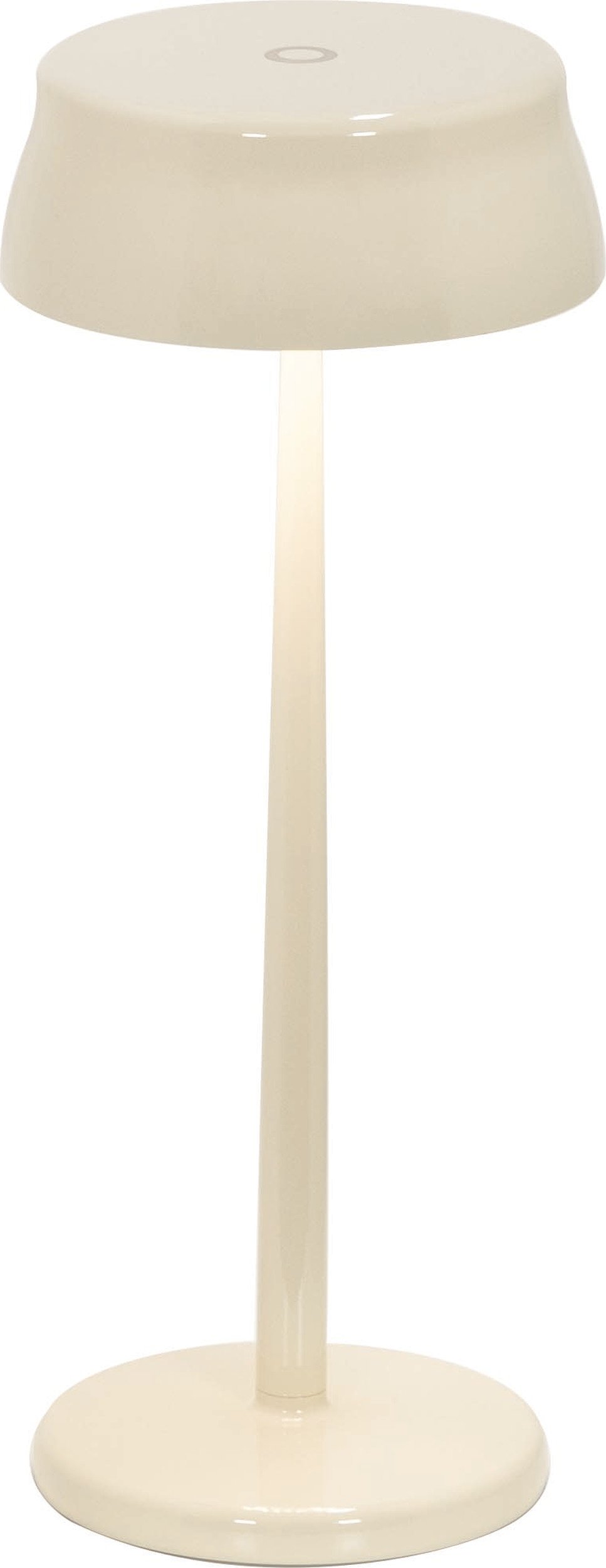 Lampa bezprzewodowa Sister Wi-Fi 33 cm kość słoniowa