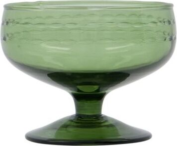 Pucharek Vintage zielony