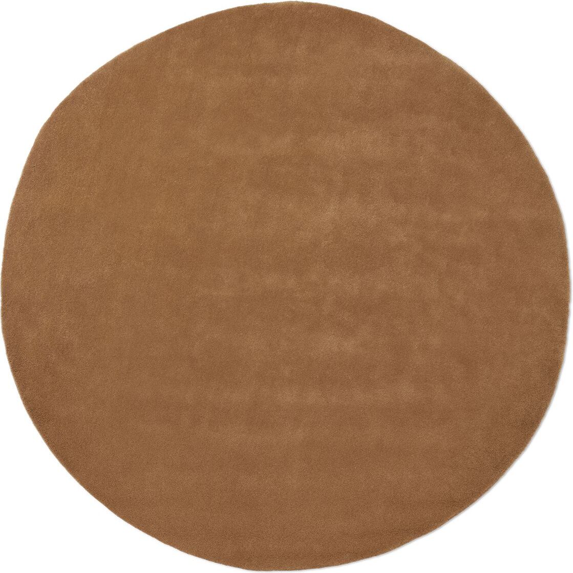 Dywan Stille 240 cm brąz toffi