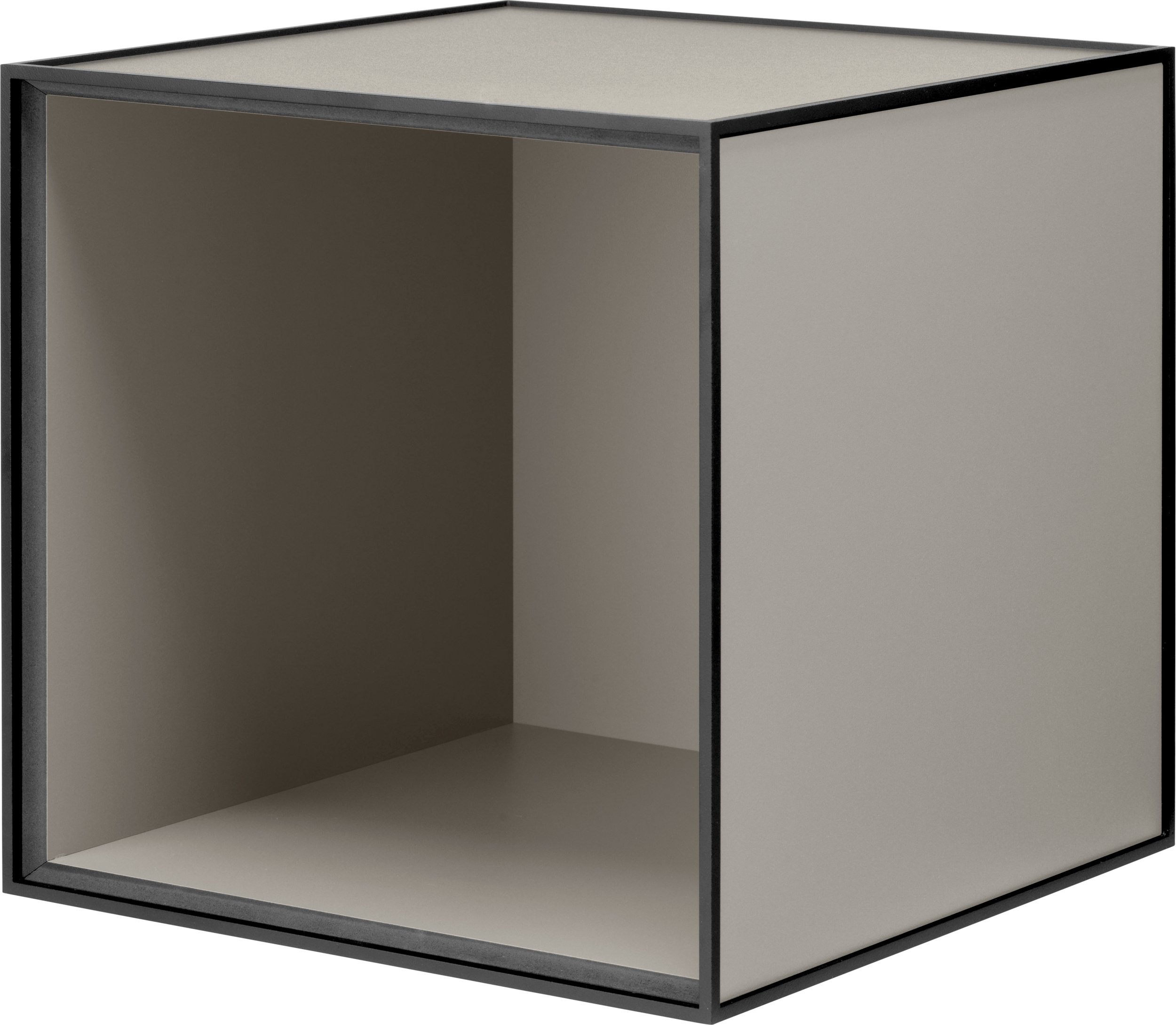 Szafka ścienna Frame 35 piaskowa