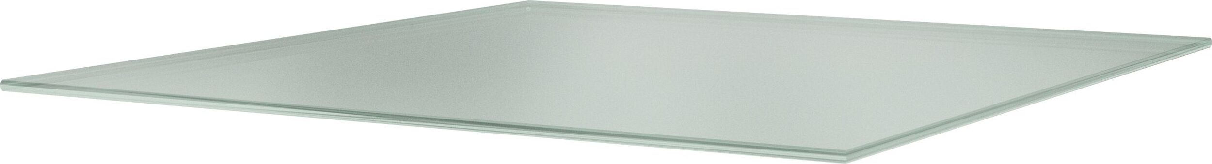 Blat szklany do systemu modułowego Panton Wire 33 x 34,8 cm