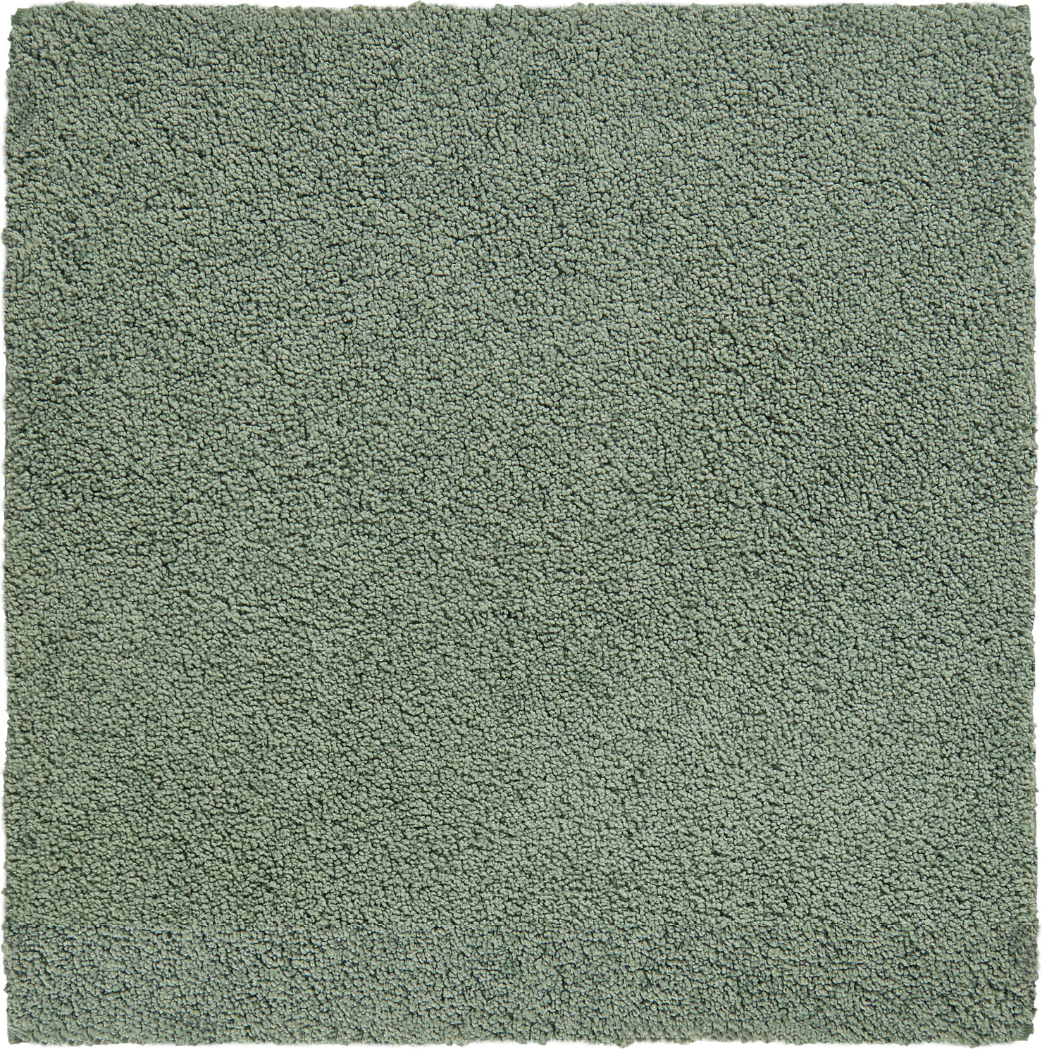 Dywanik łazienkowy Loa 60 x 60 cm przydymiona zieleń