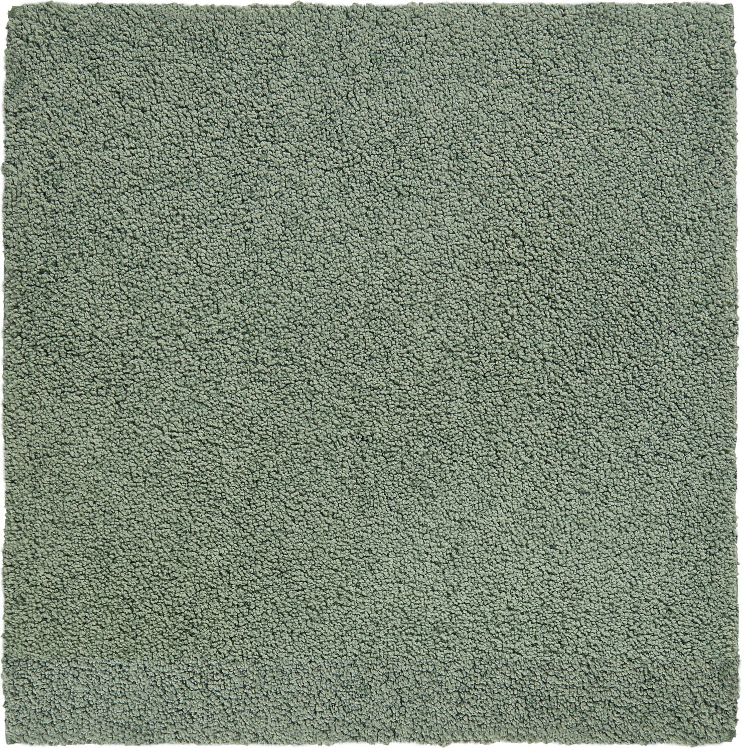 Dywanik łazienkowy Loa 60 x 60 cm przydymiona zieleń