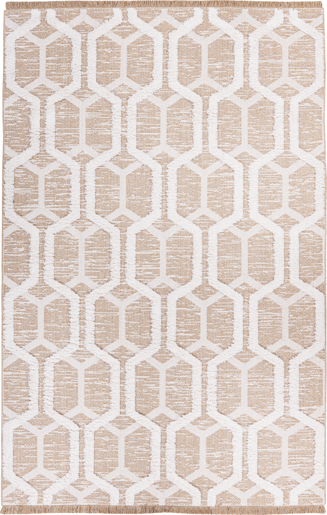 Dywan Nomad 120 x 170 cm piaskowy