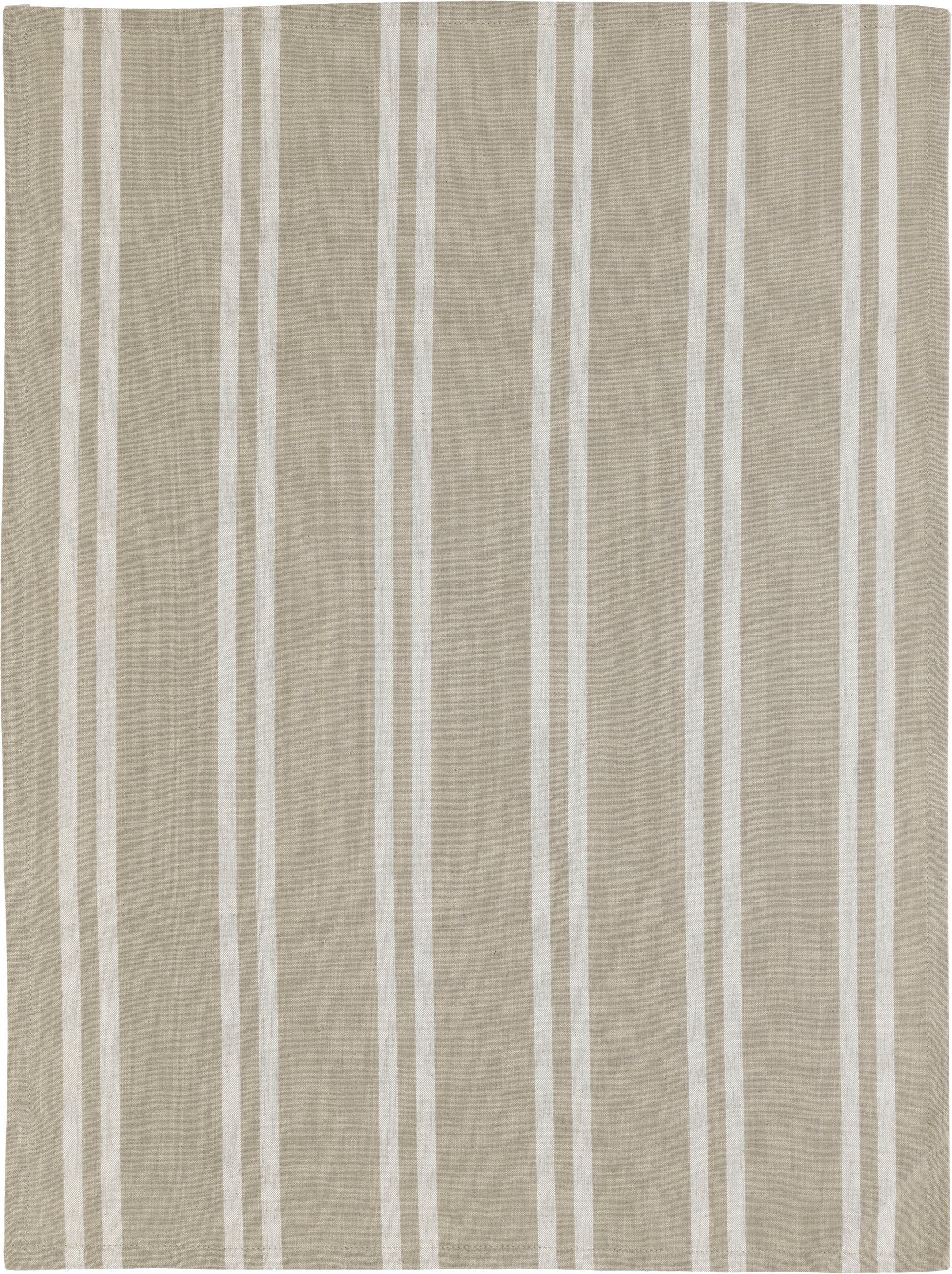 Ścierka kuchenna Soft 50 x 70 cm beżowa