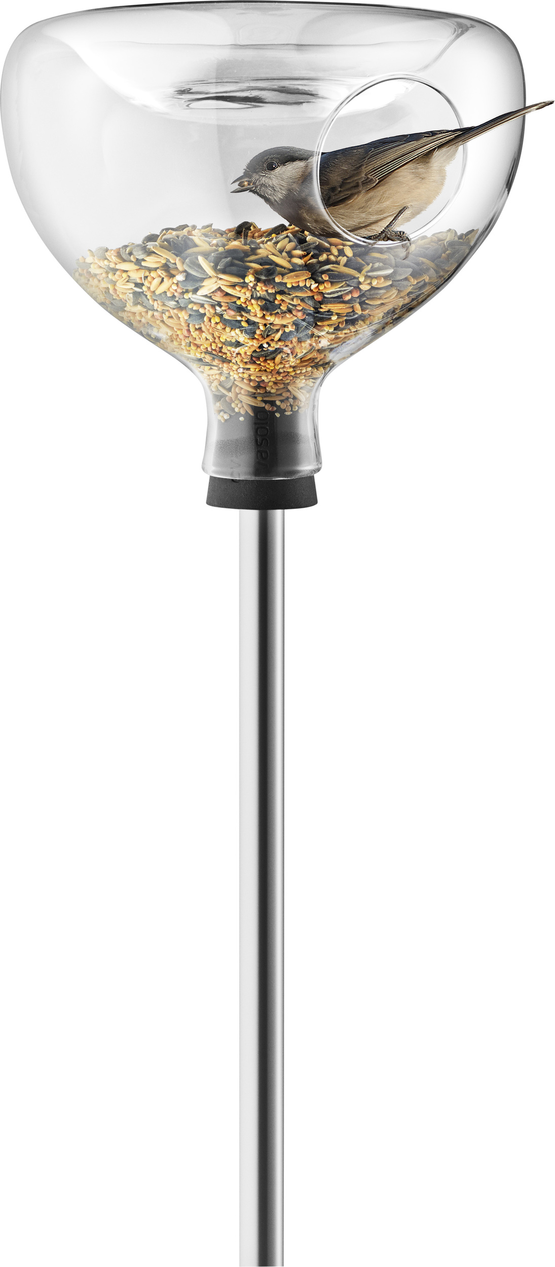 Karmnik dla ptaków Eva Solo szklany stojący