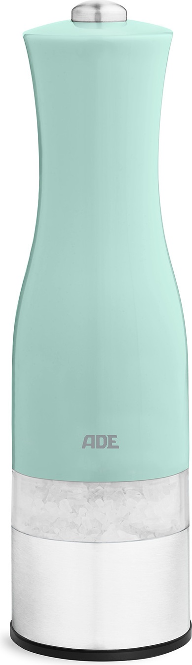 Młynek elektryczny do soli i pieprzu ADE miętowy