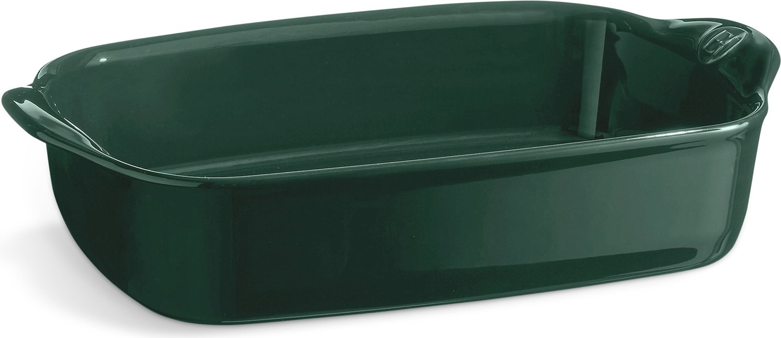 Naczynie żaroodporne Emile Henry 19 x 30 cm zielone