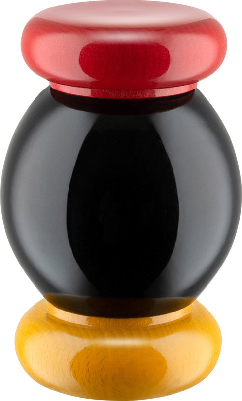 Młynek do przypraw Alessi ES18 czarny