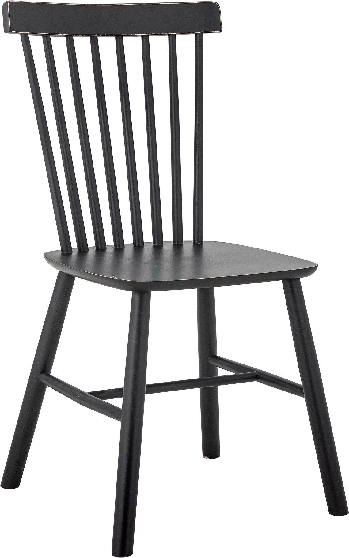 Krzesło Mill czarne