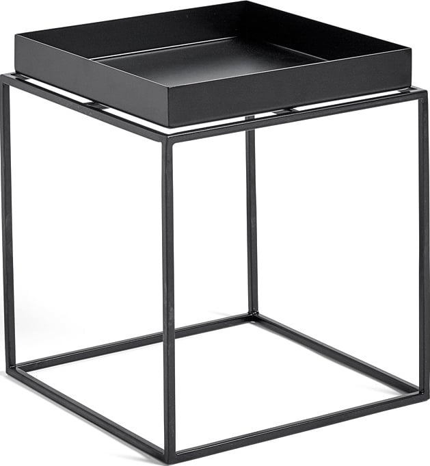 Stolik boczny Tray Table S czarny