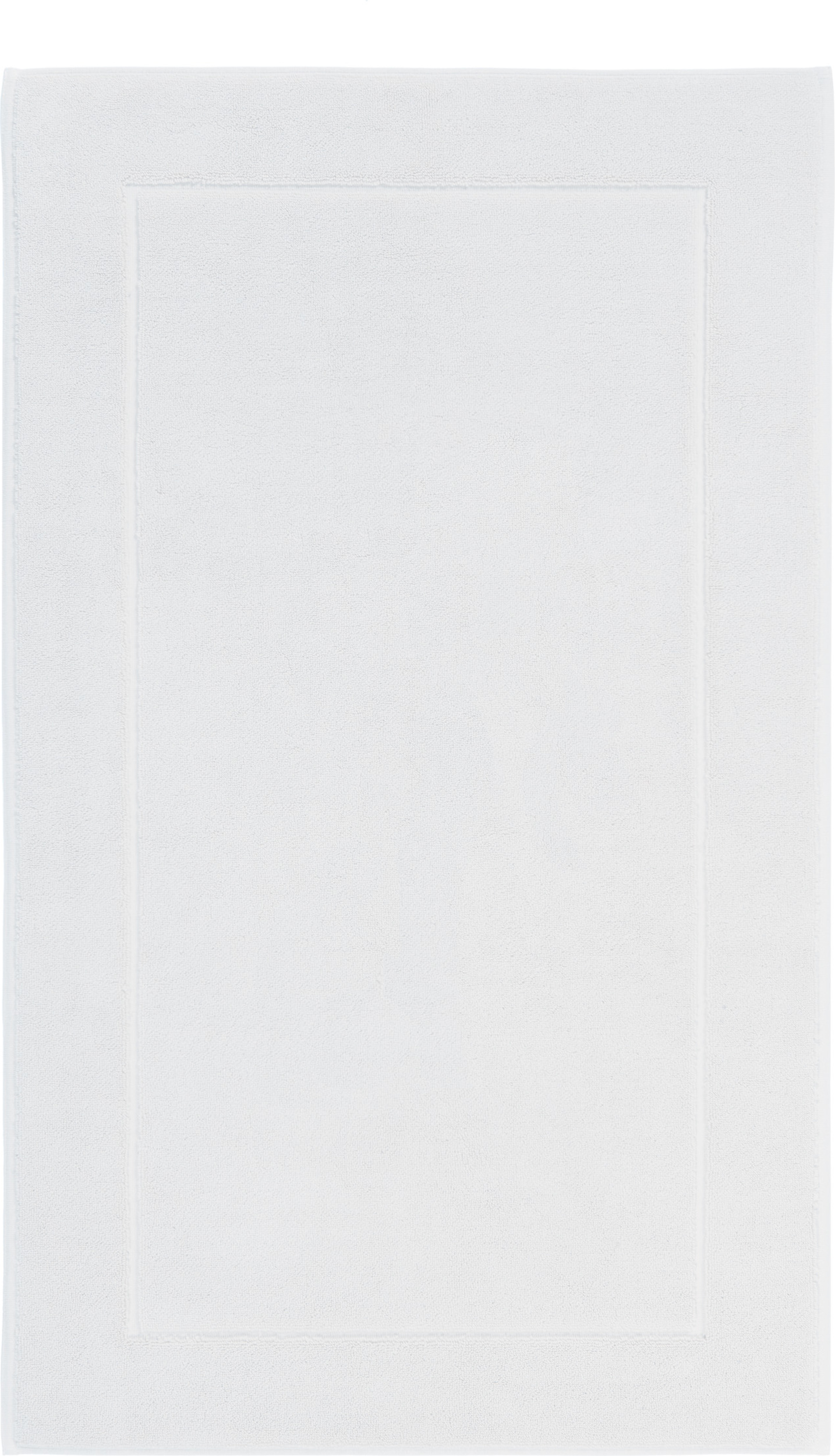 Dywanik łazienkowy London 70 x 120 cm biały