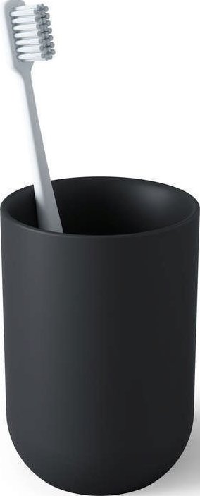 Kubek łazienkowy Junip czarny