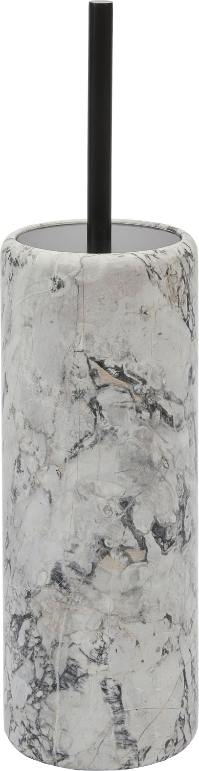 Szczotka do WC Nero jasnoszara