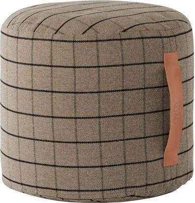 Puf Grid 40 cm
