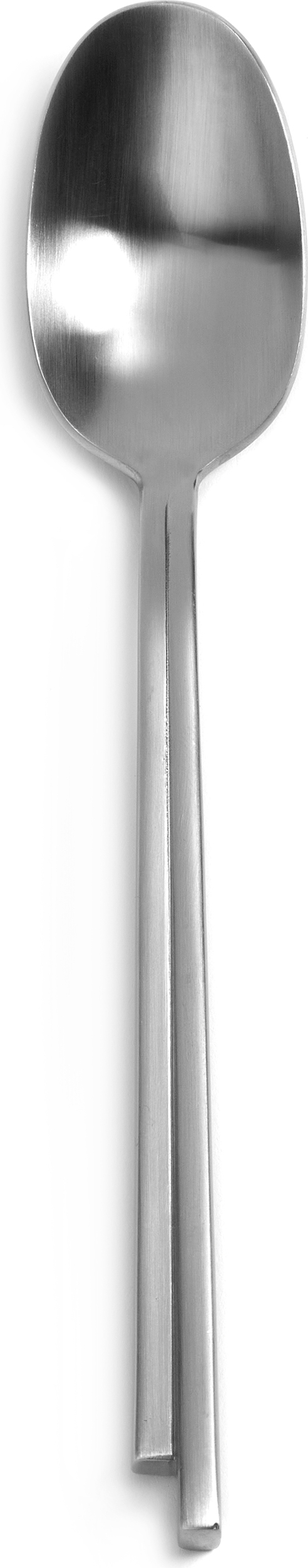 Łyżeczka do jogurtu Dune stalowa