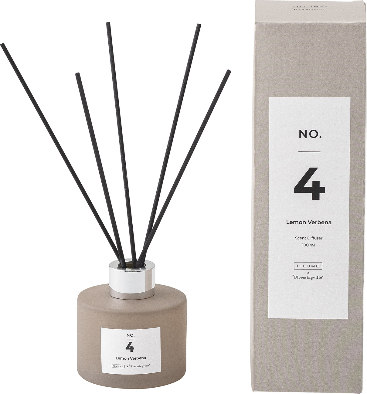 Dyfuzor zapachowy Illume No.4 Lemon Verbena