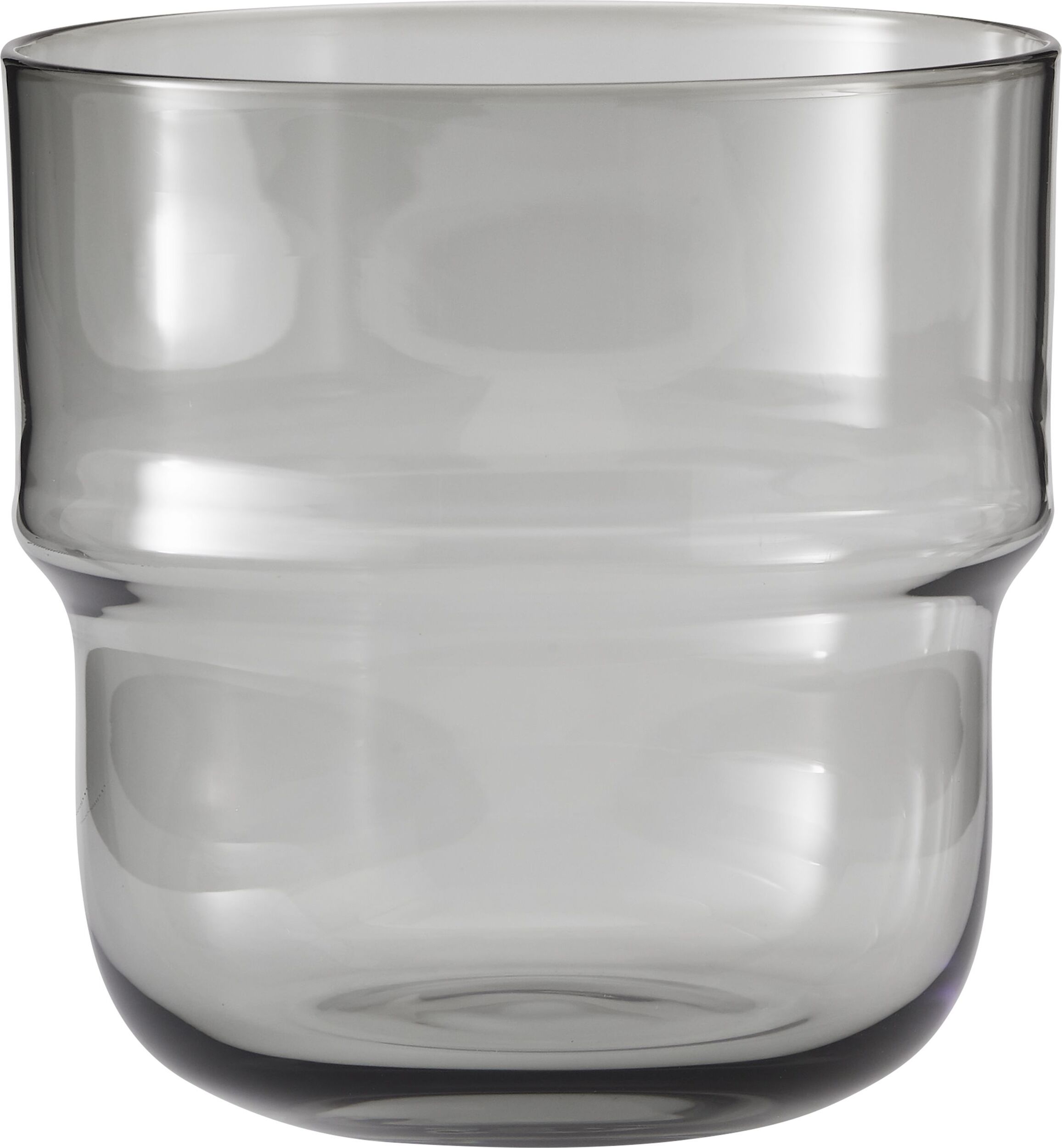 Szklanki Unda przydymione 2 szt.