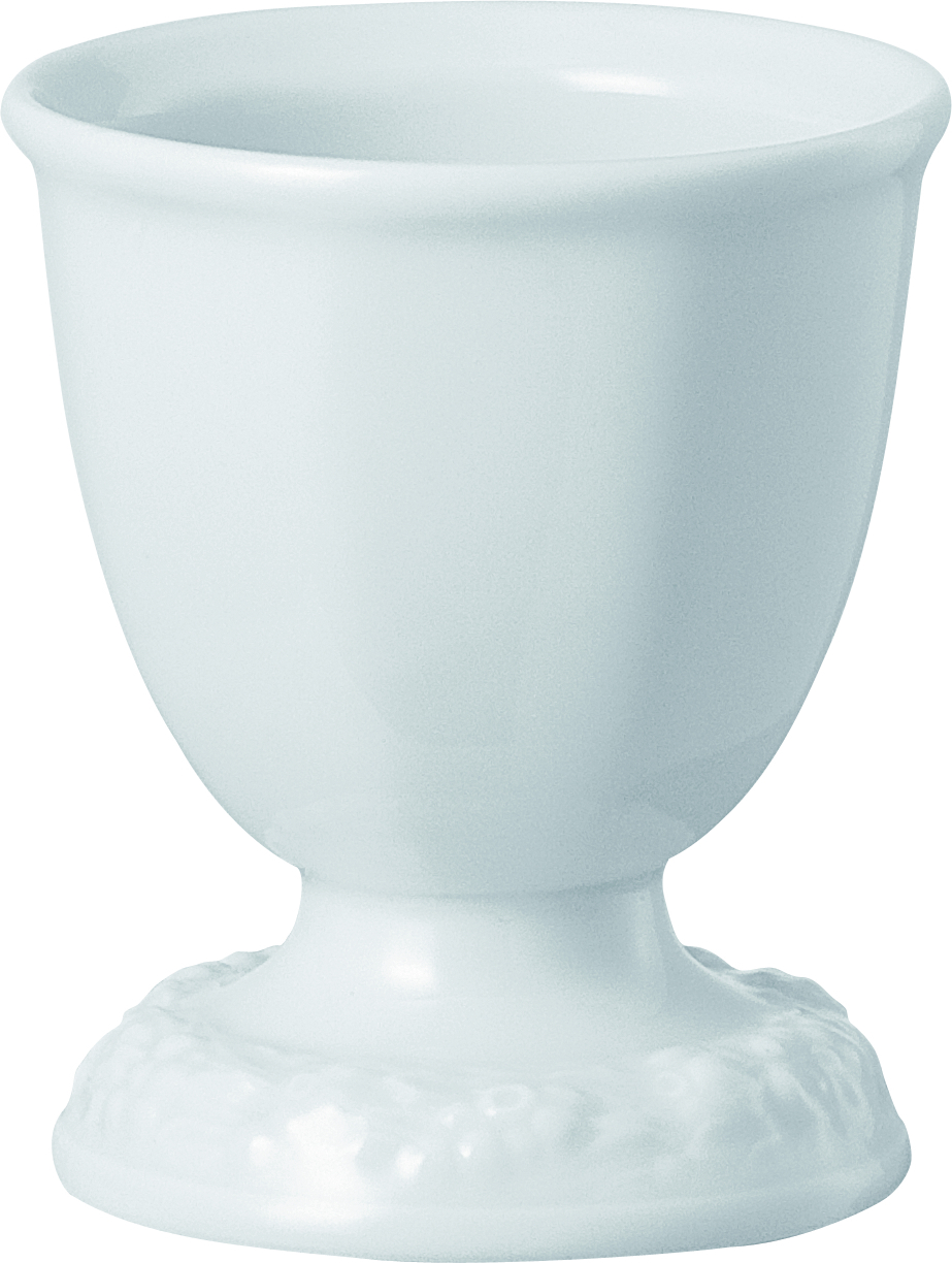 Kieliszek na jajko Maria Biała